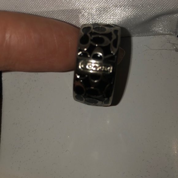 coach ring - Picture 2 of 3